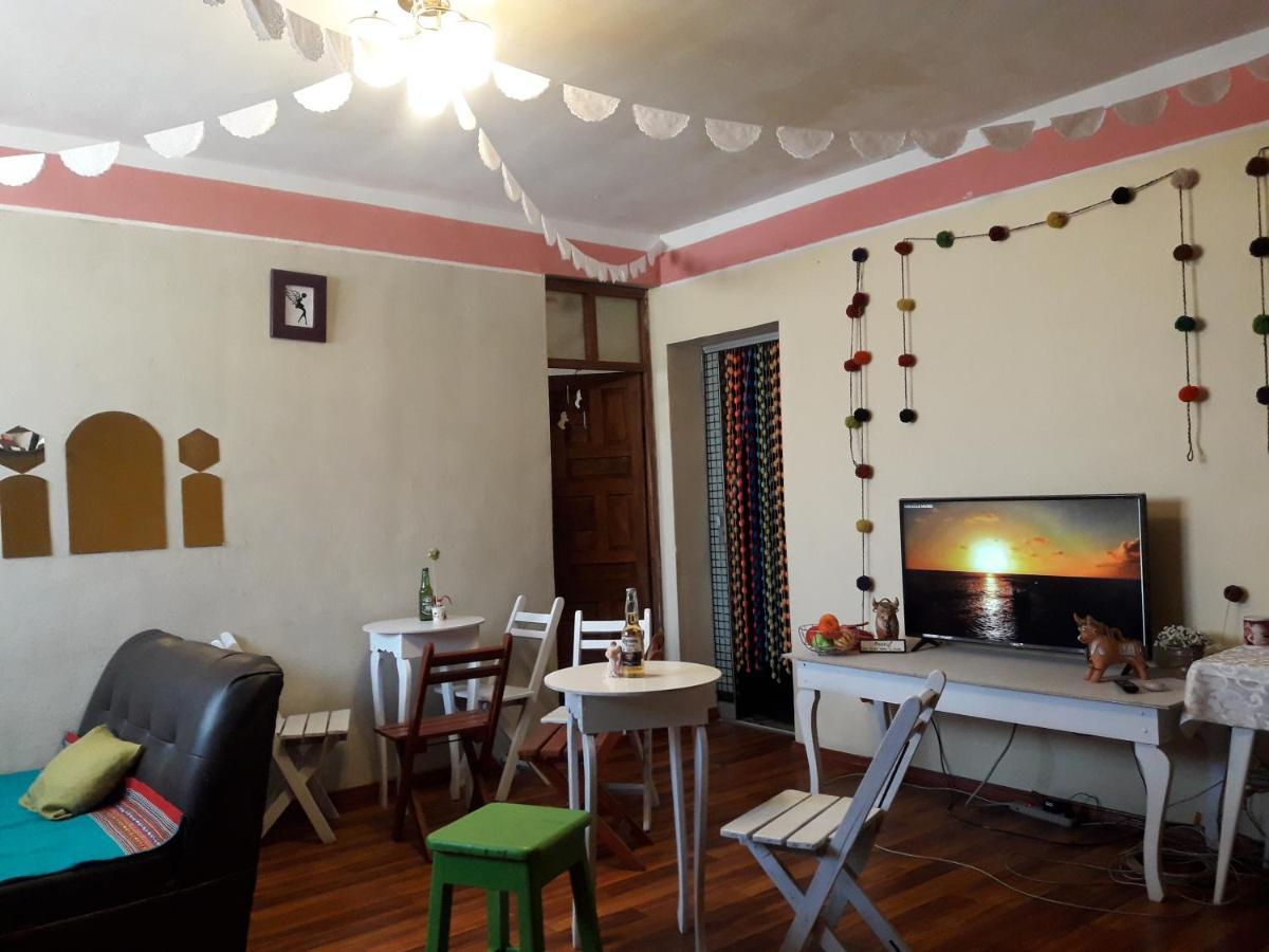 El Golf 229 Hostel Puno Exterior photo