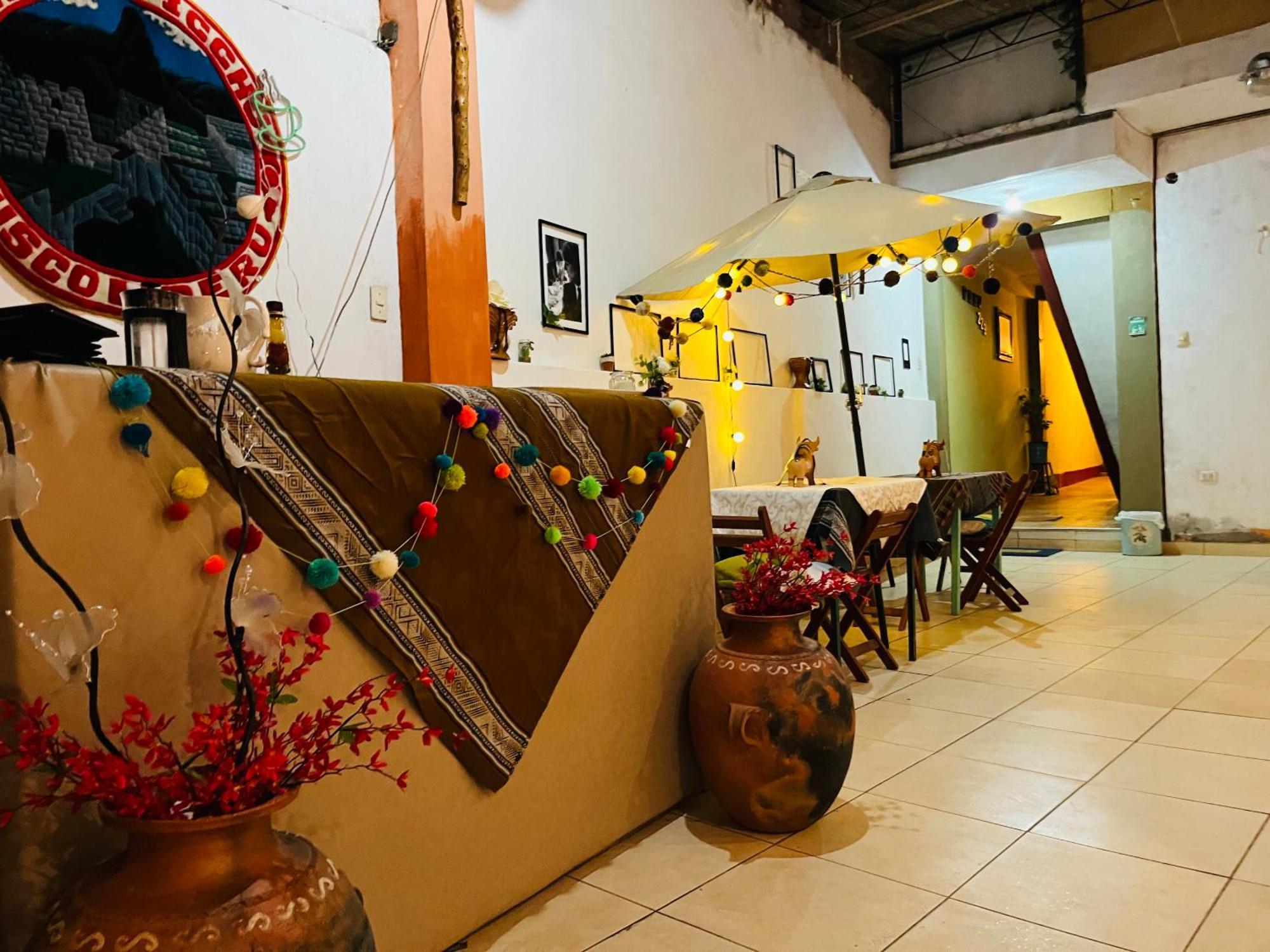 El Golf 229 Hostel Puno Exterior photo